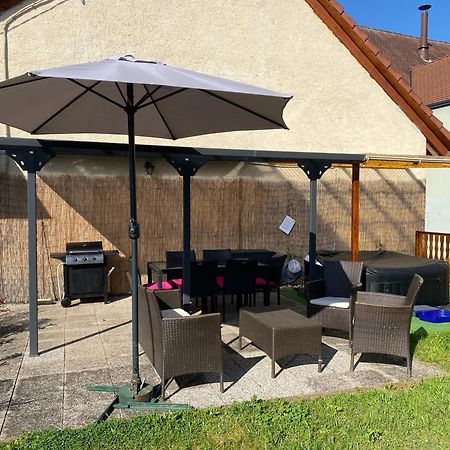 Villa Le Refuge De L'Ours à Baerenthal Extérieur photo