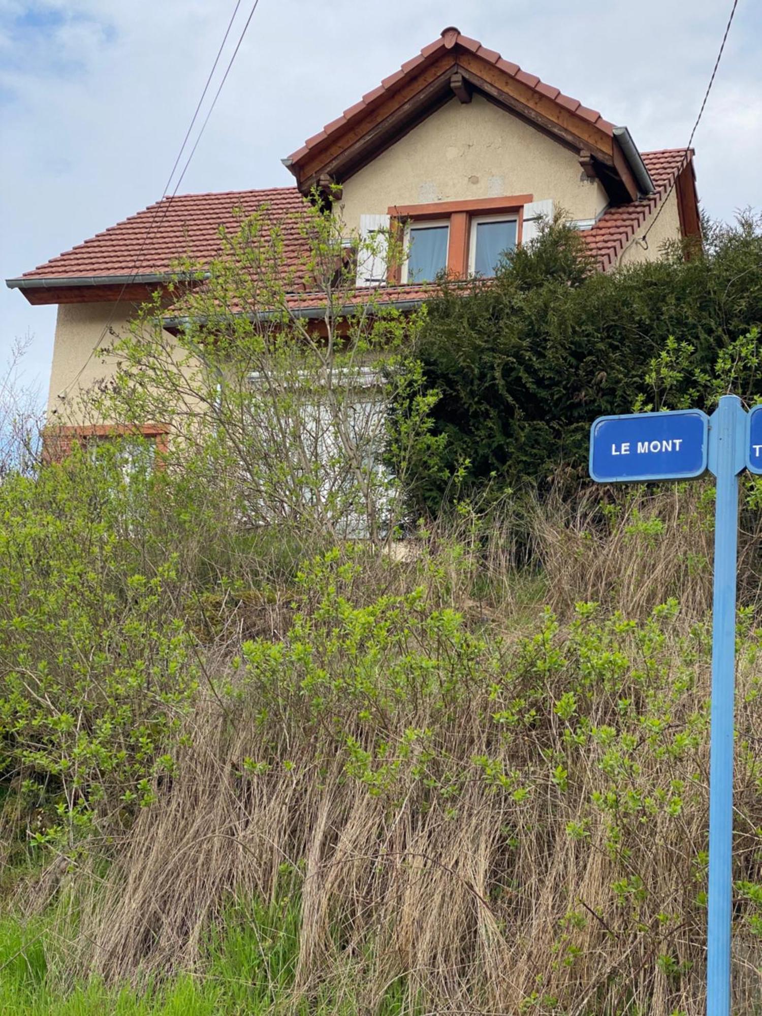 Villa Le Refuge De L'Ours à Baerenthal Extérieur photo