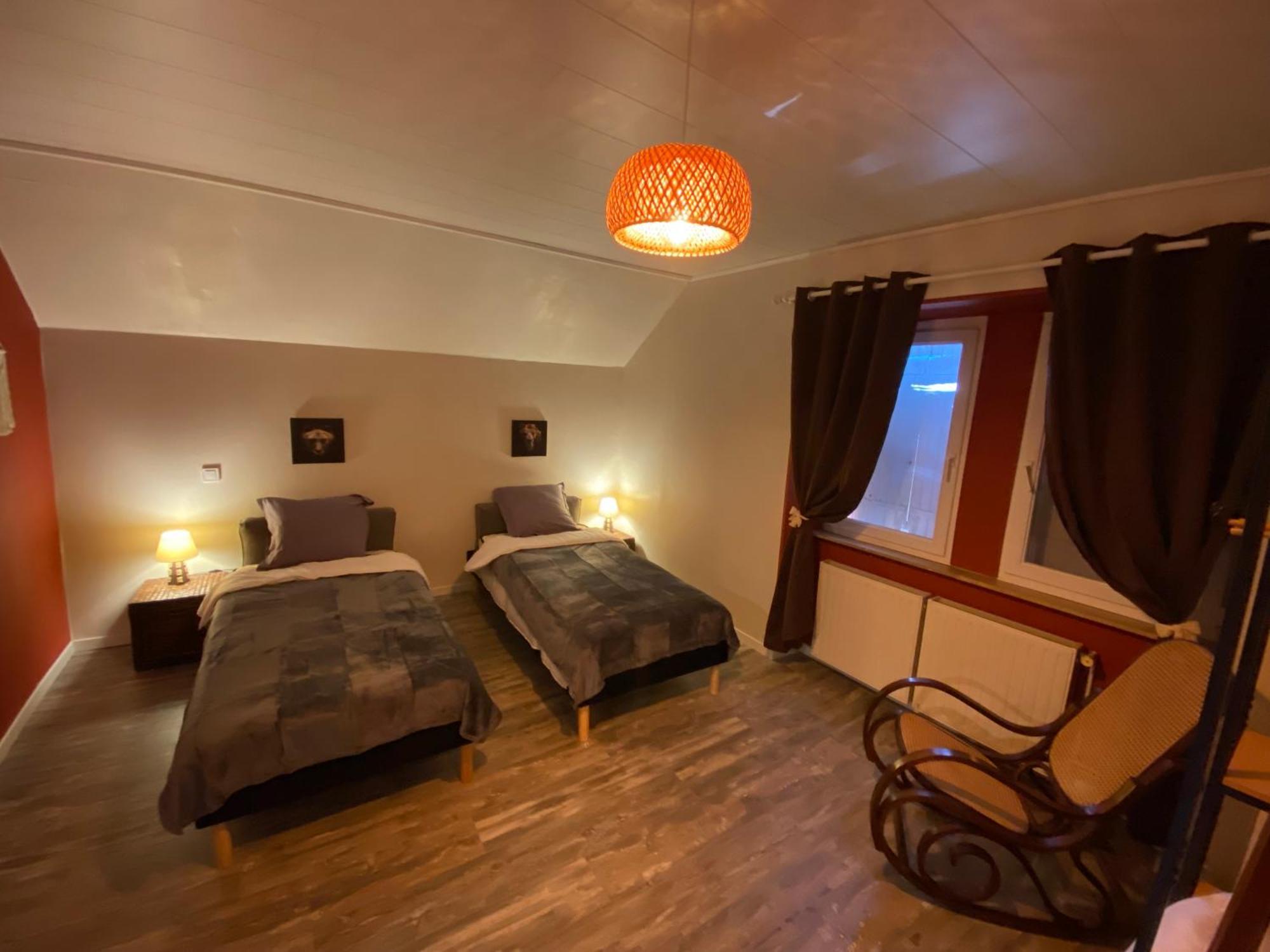 Villa Le Refuge De L'Ours à Baerenthal Extérieur photo