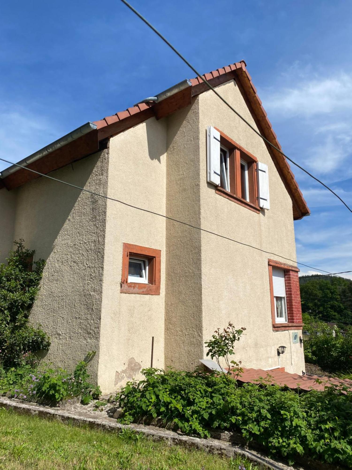 Villa Le Refuge De L'Ours à Baerenthal Extérieur photo