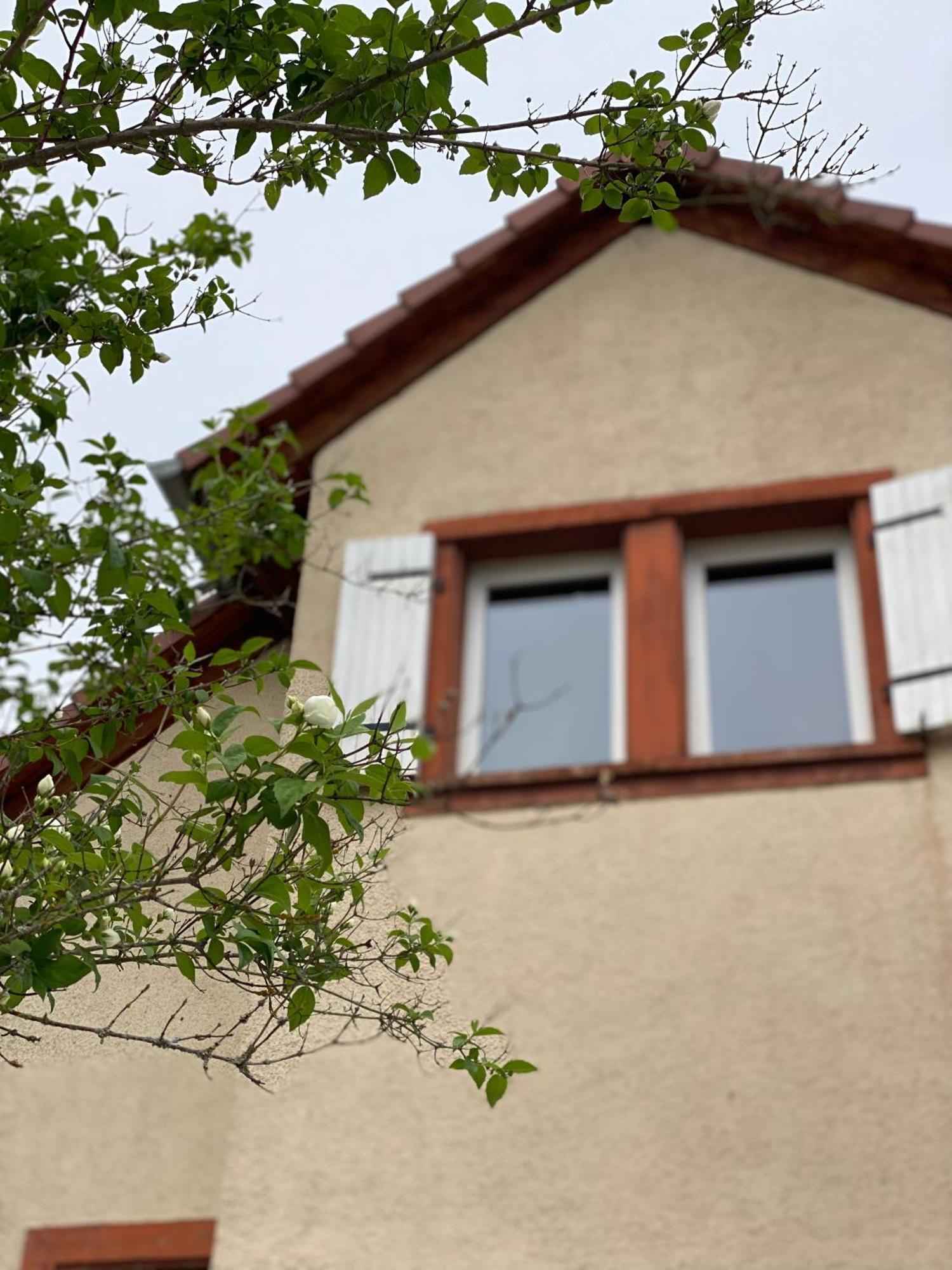 Villa Le Refuge De L'Ours à Baerenthal Extérieur photo