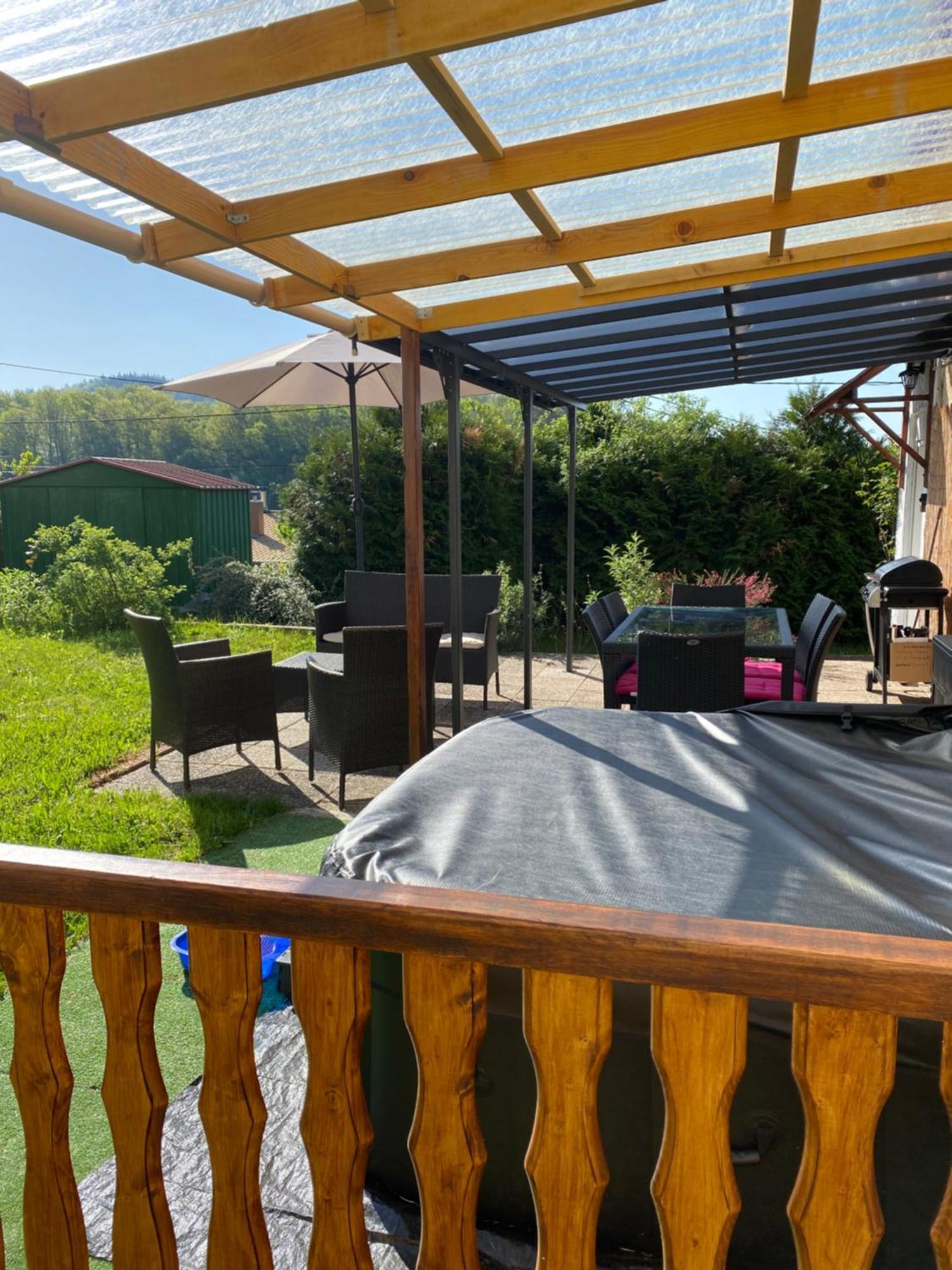 Villa Le Refuge De L'Ours à Baerenthal Extérieur photo