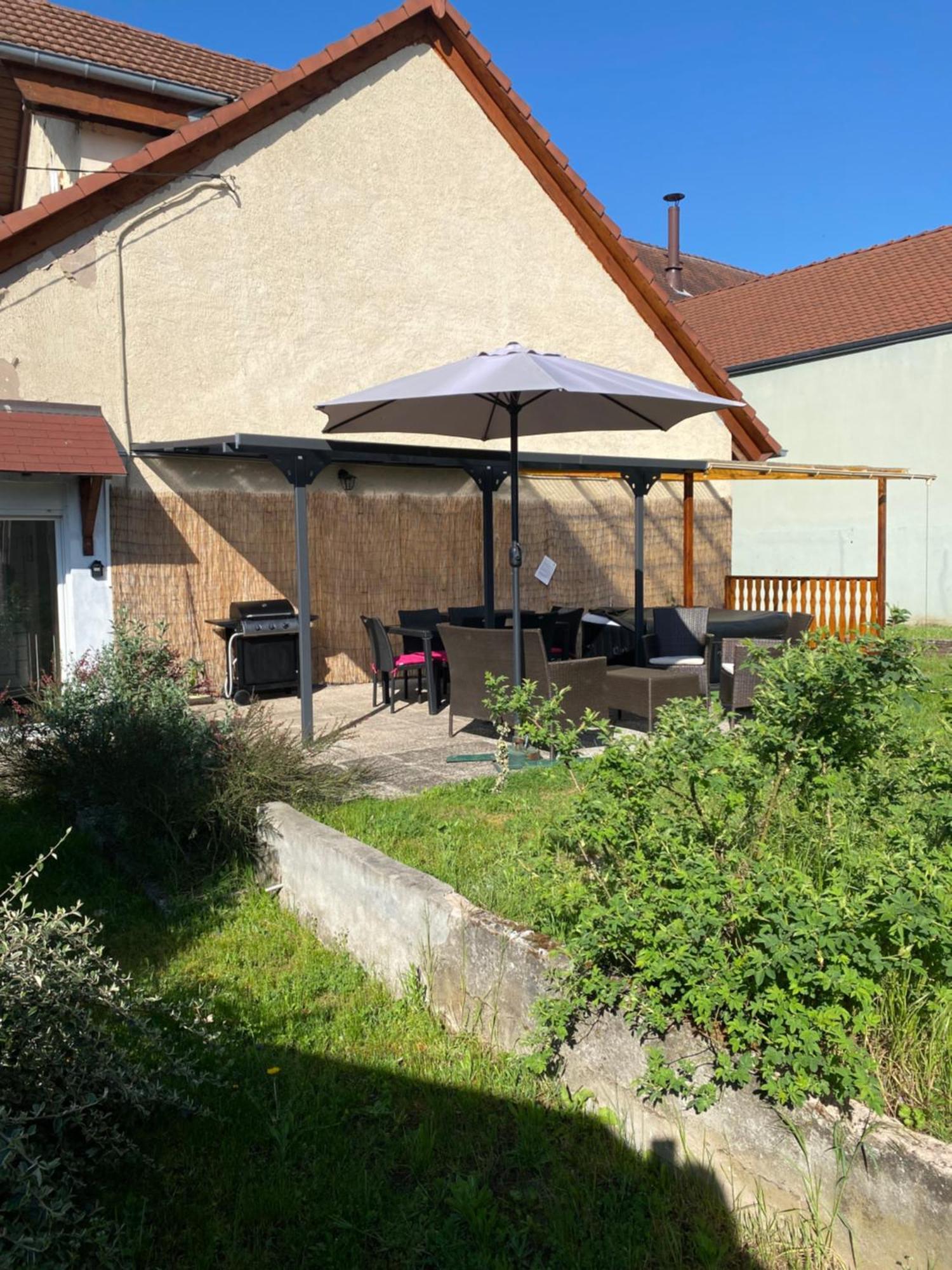 Villa Le Refuge De L'Ours à Baerenthal Extérieur photo